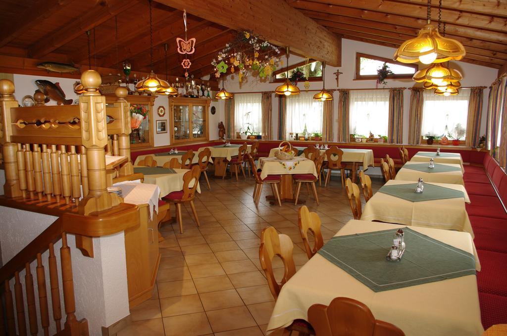 Gasthof-Pension-Kraus Achslach Buitenkant foto