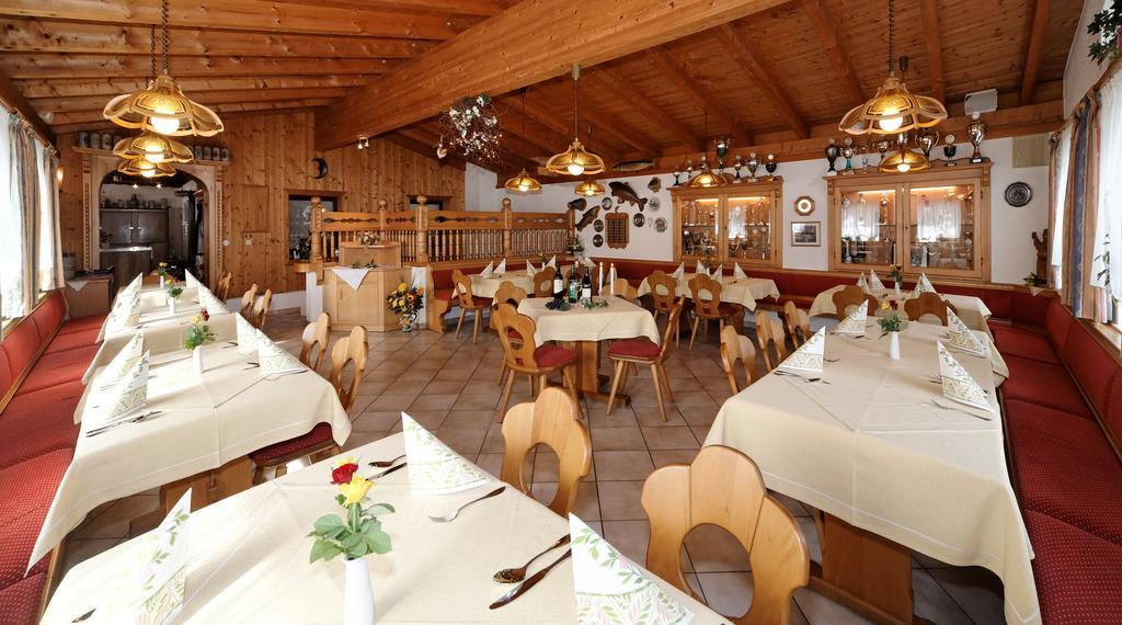 Gasthof-Pension-Kraus Achslach Buitenkant foto