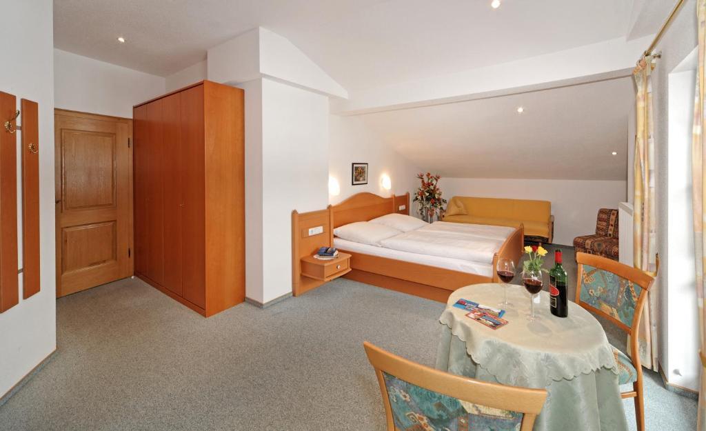 Gasthof-Pension-Kraus Achslach Kamer foto
