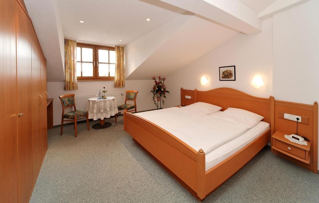 Gasthof-Pension-Kraus Achslach Kamer foto